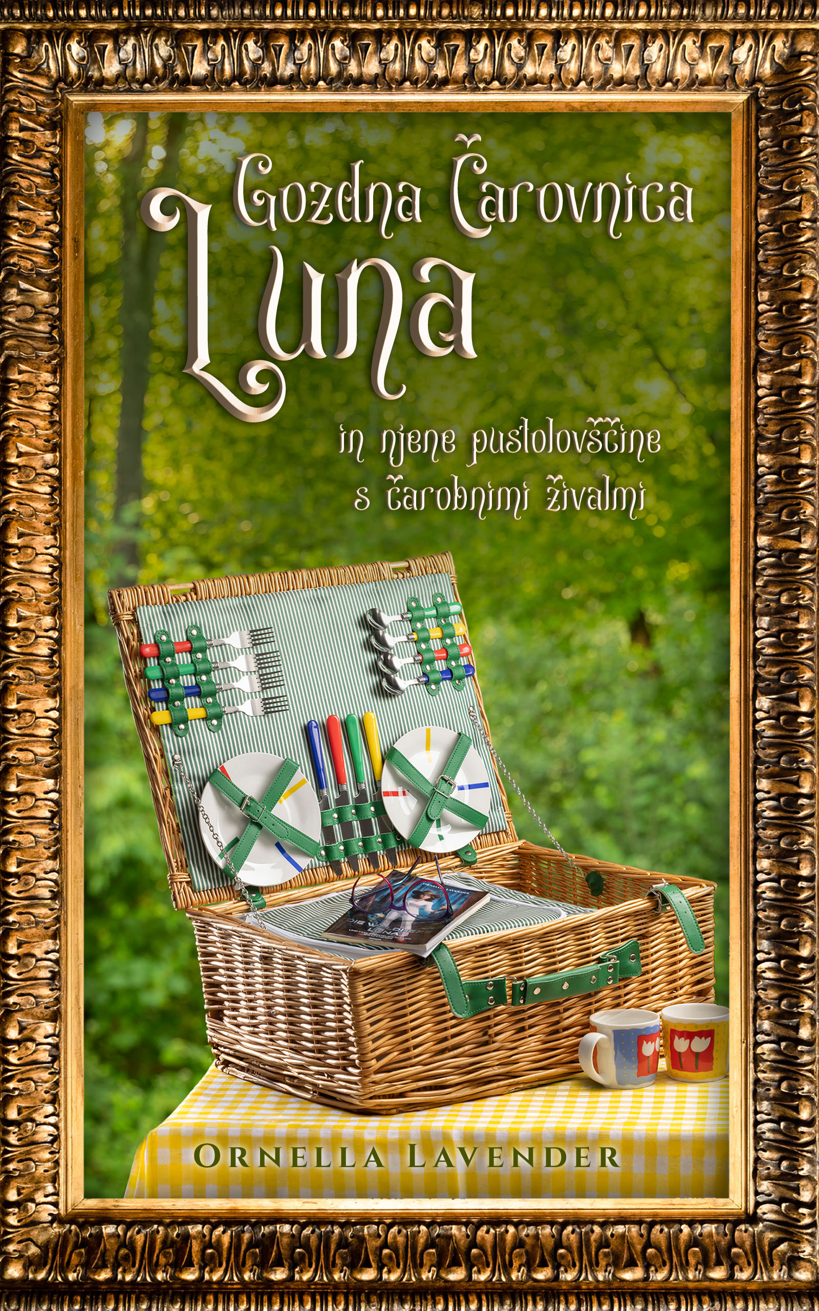 waldhexe luna 1 ebook amazon slowenisch